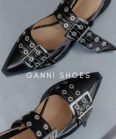 GANNI SHOES